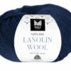 Lanolin Wool - Marine