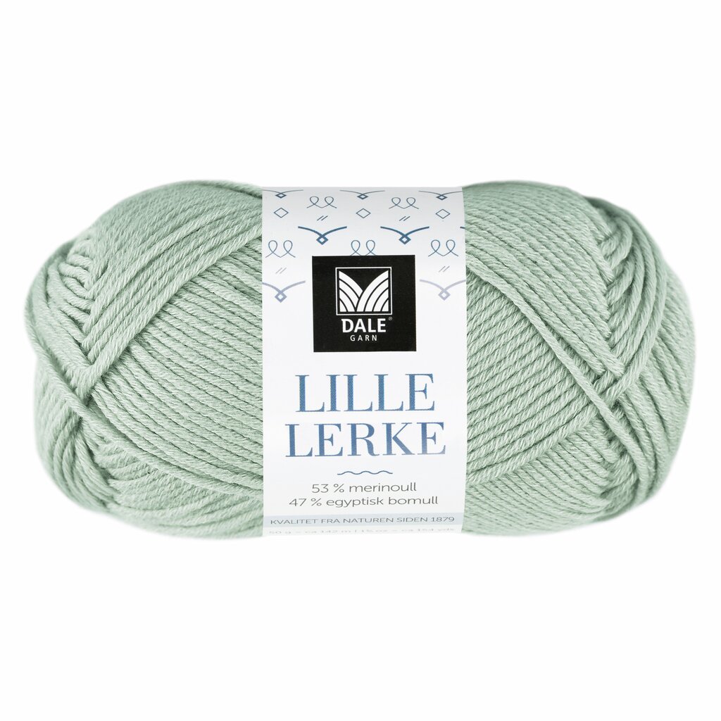 Lille Lerke - Lys jade
