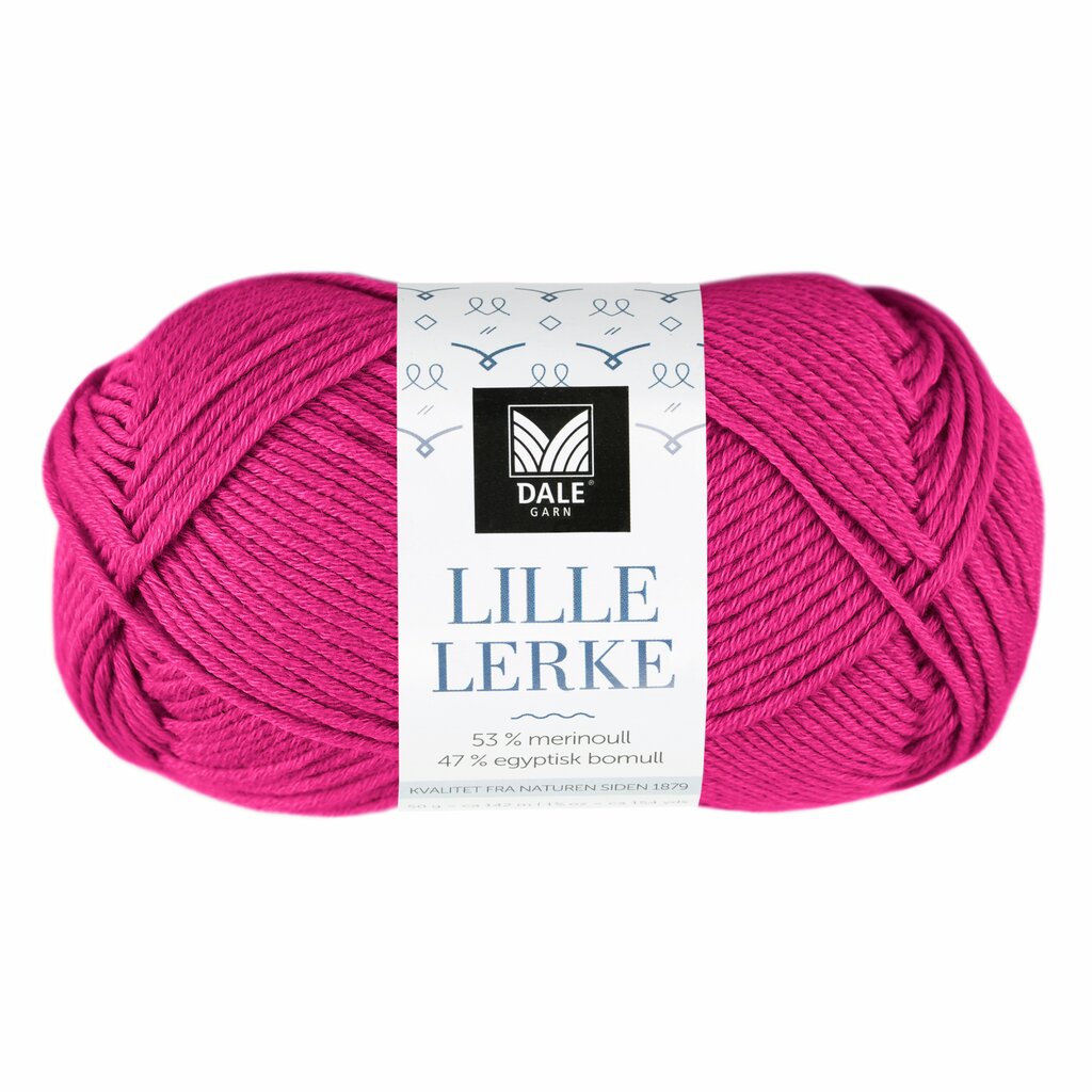 Lille Lerke - Pink