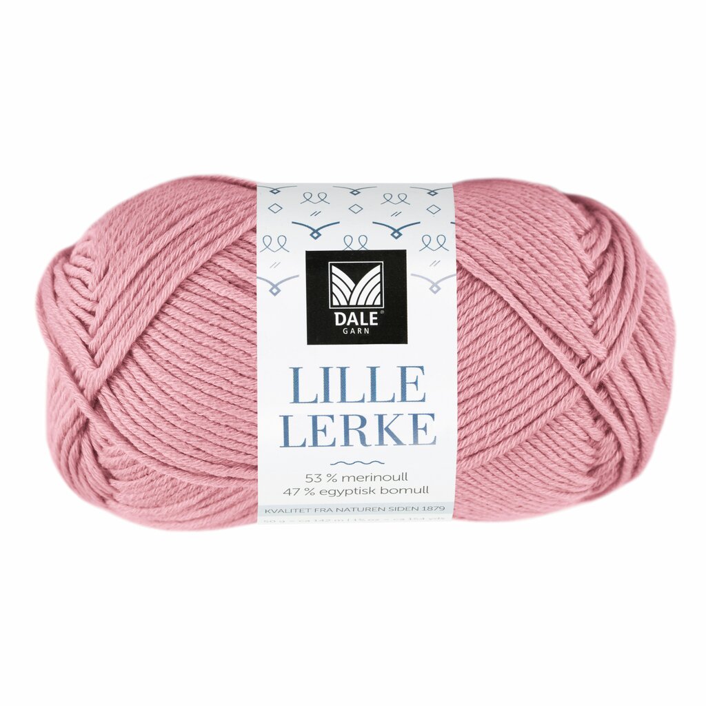 Lille Lerke - Rose