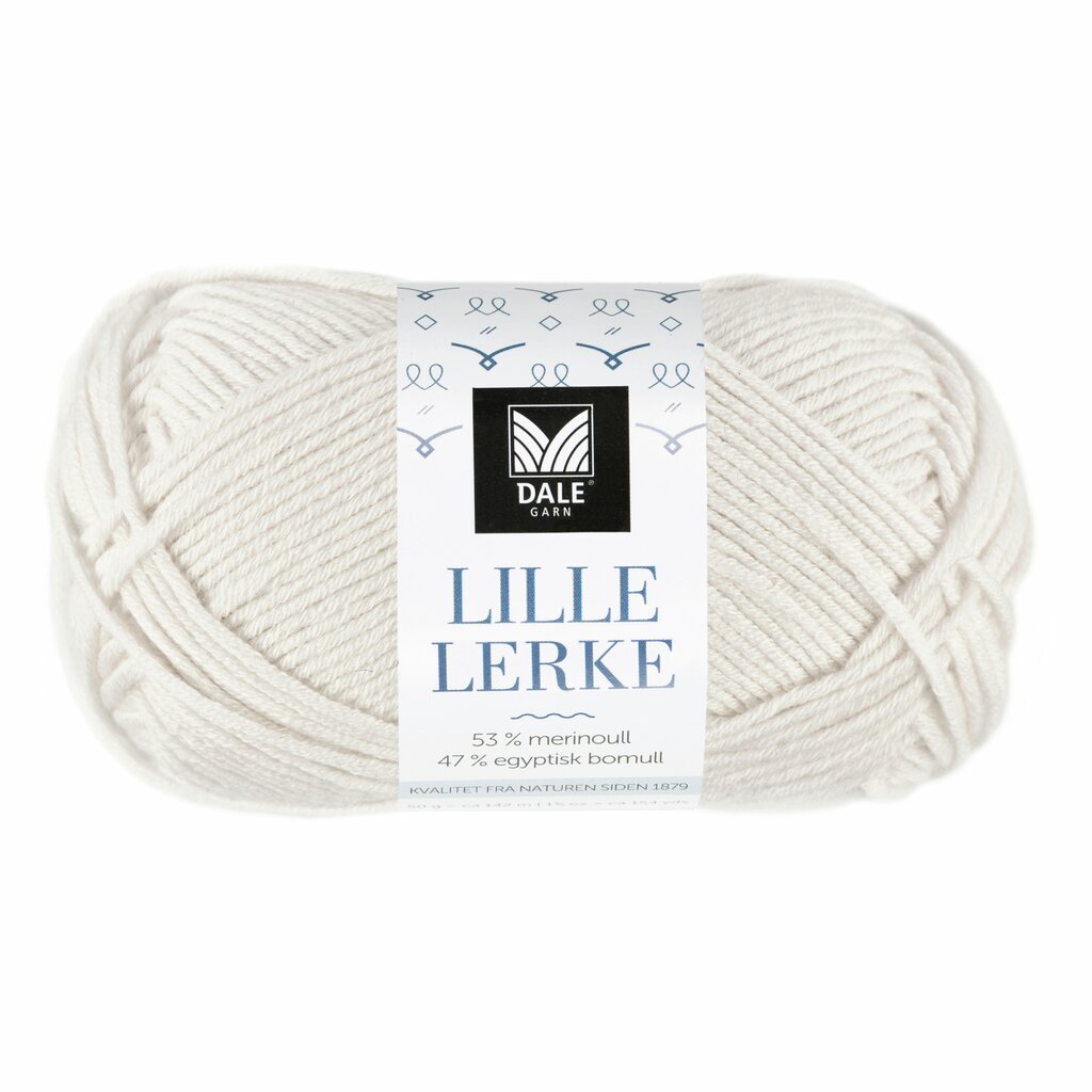Lille Lerke - Kitt