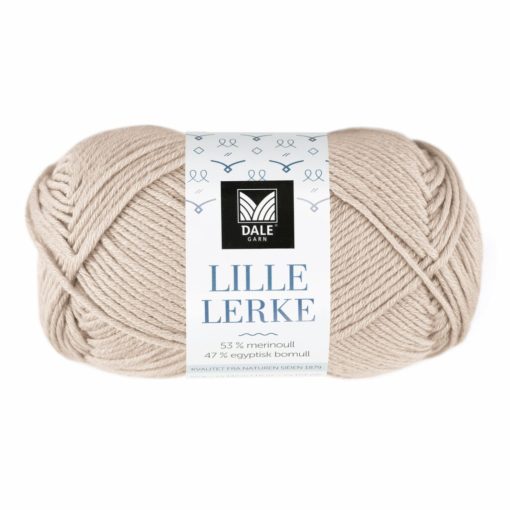 Lille Lerke - Latte