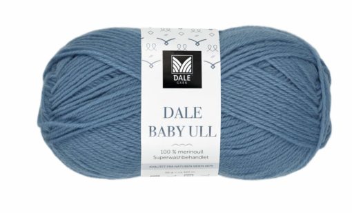 Baby Ull - Denim