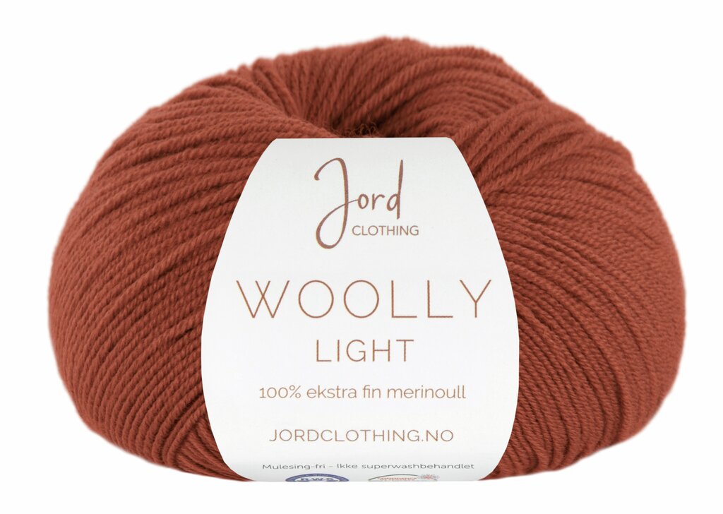 Woolly Light - Autumn