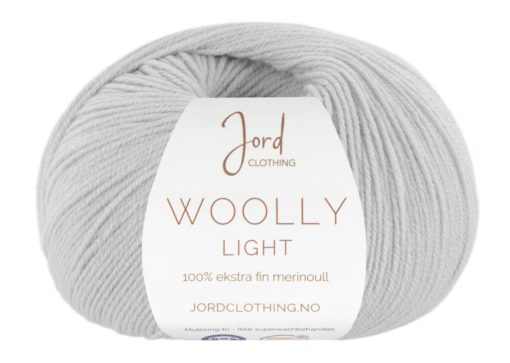 Woolly Light - Cloudy