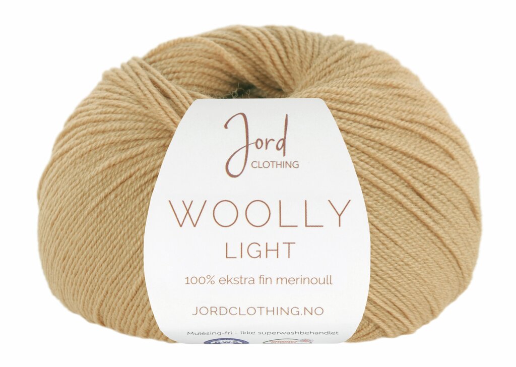 Woolly Light - Desert