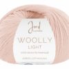 Woolly Light - Dusty Pink