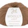 Woolly Light - Faded Brown