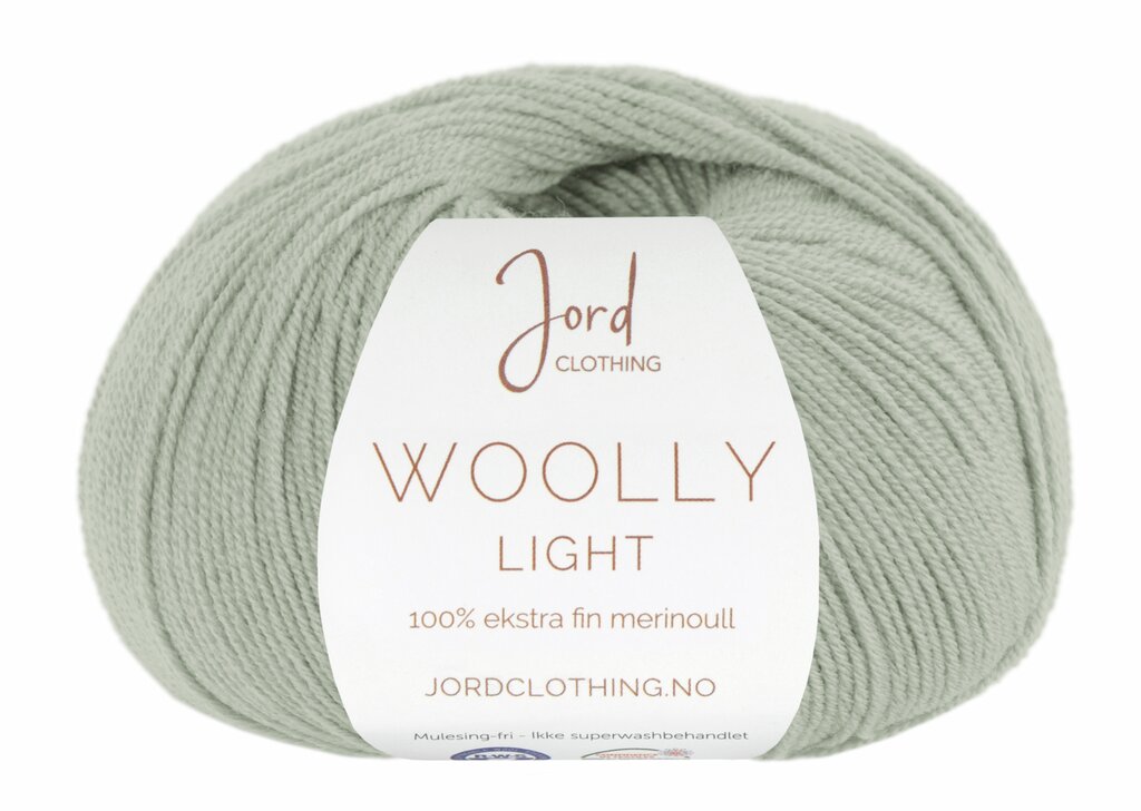 Woolly Light - Mint