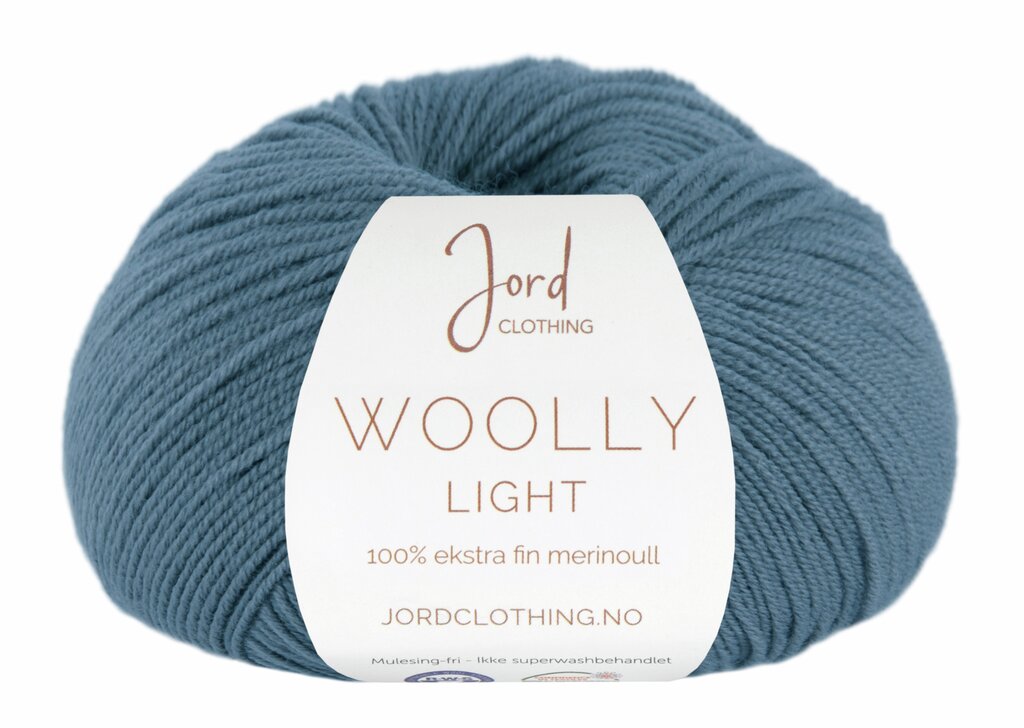 Woolly Light - Ocean