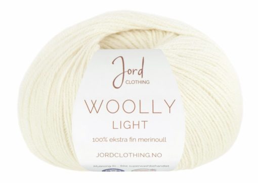 Woolly Light - Snow