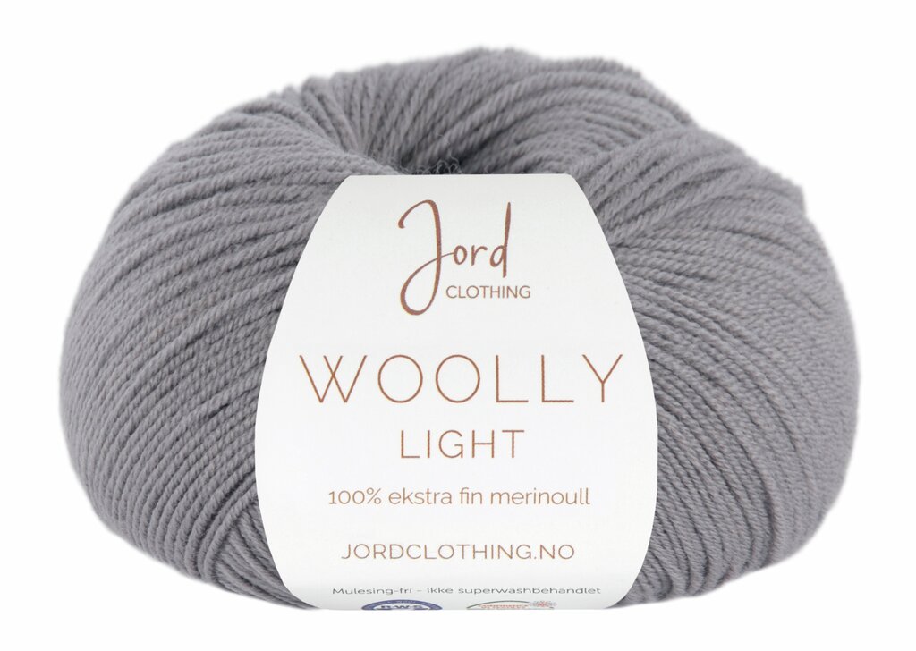 Woolly Light - Stone