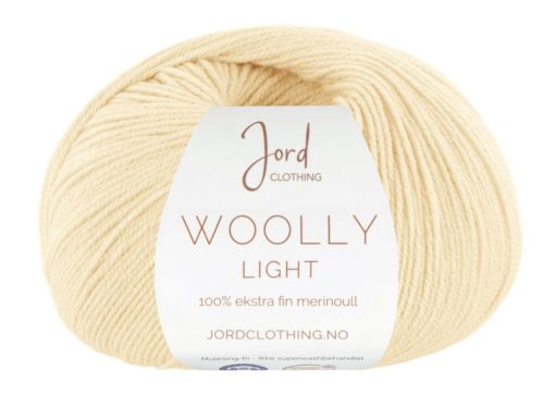 Woolly Light - Sun