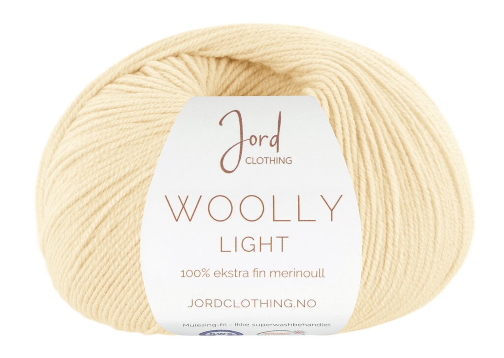 Woolly Light - Sun