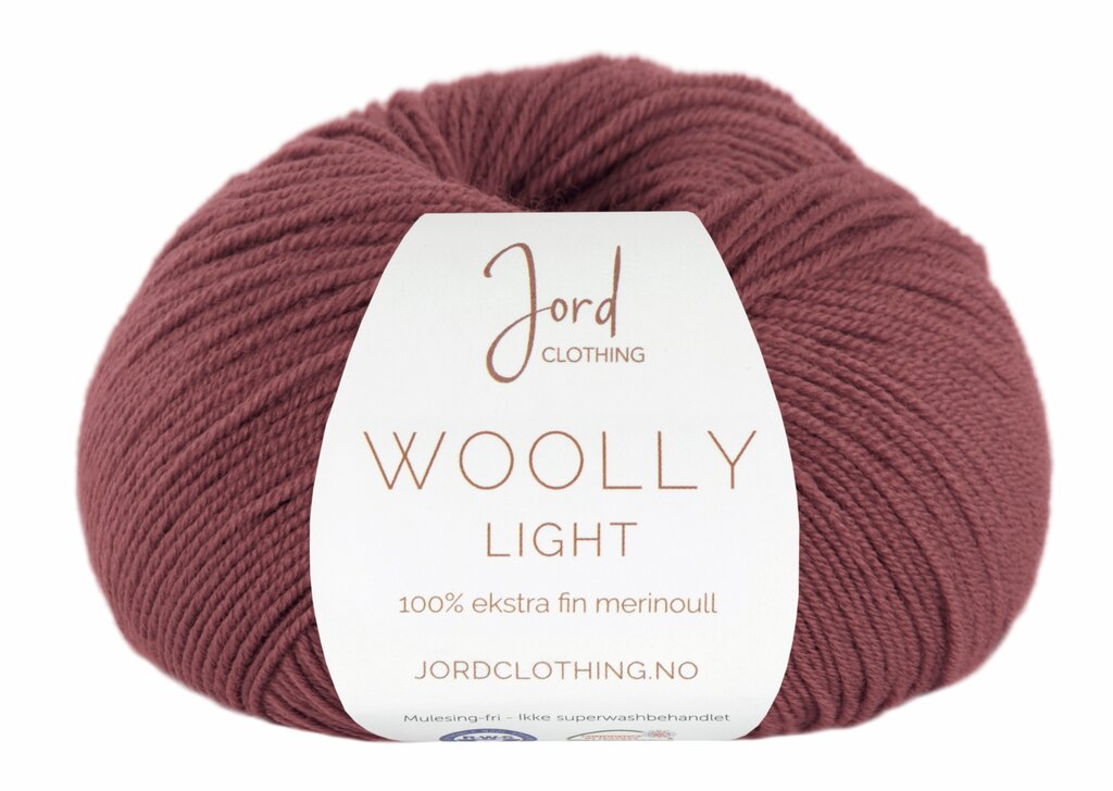 Woolly Light - Violet