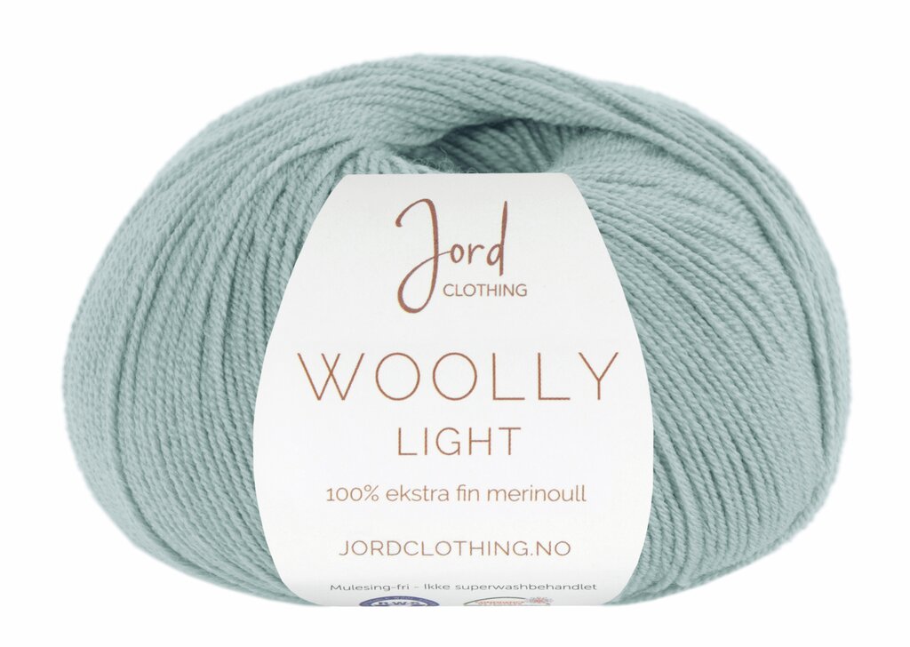 Woolly Light - Water