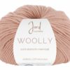 Woolly - Beige Pink