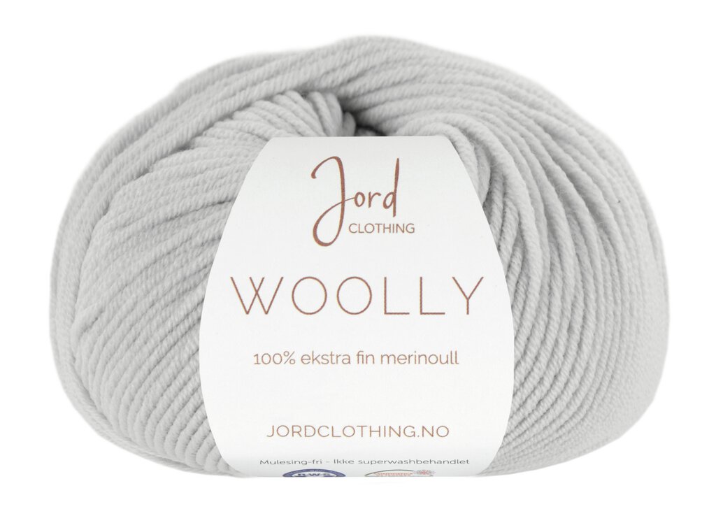 Woolly - Cloudy
