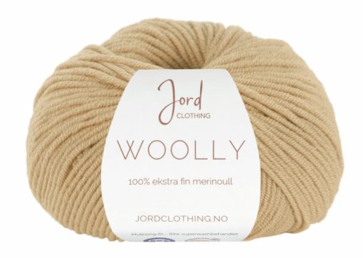 Woolly - Desert