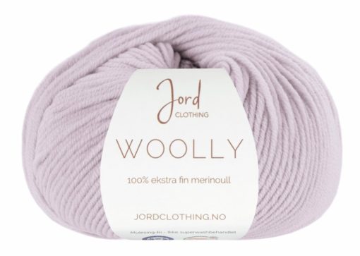 Woolly - Lilac