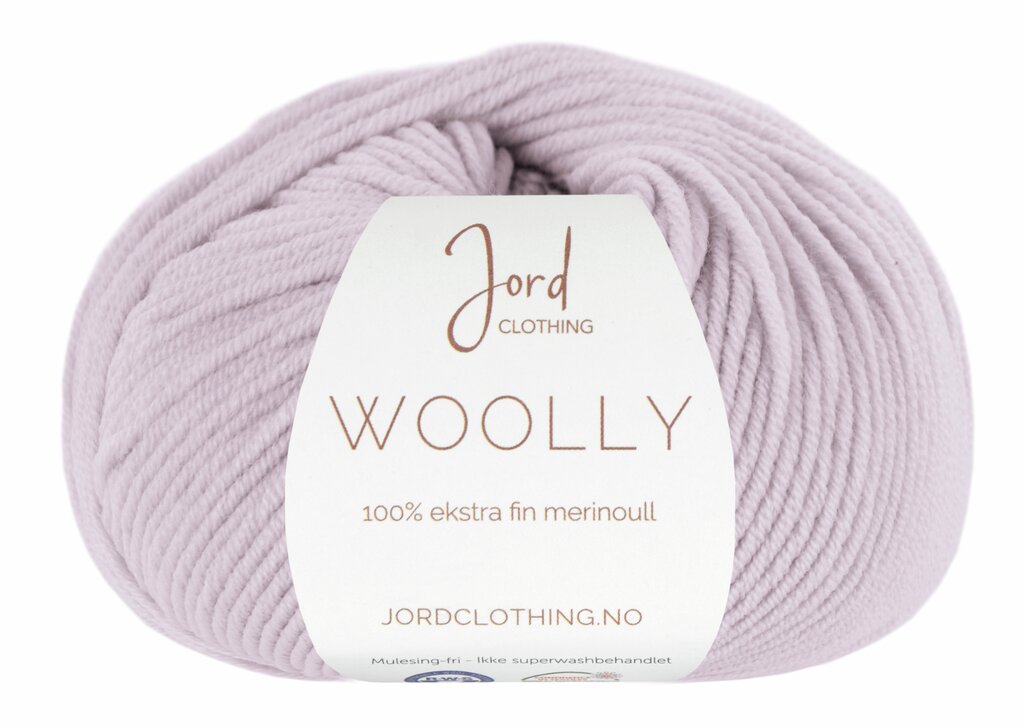 Woolly - Lilac