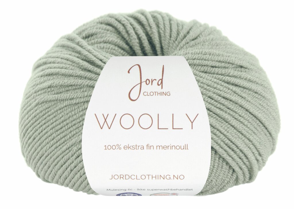 Woolly - Mint