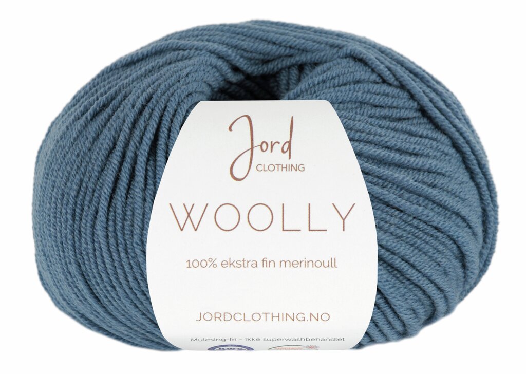 Woolly - Ocean