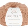 Woolly - Peach