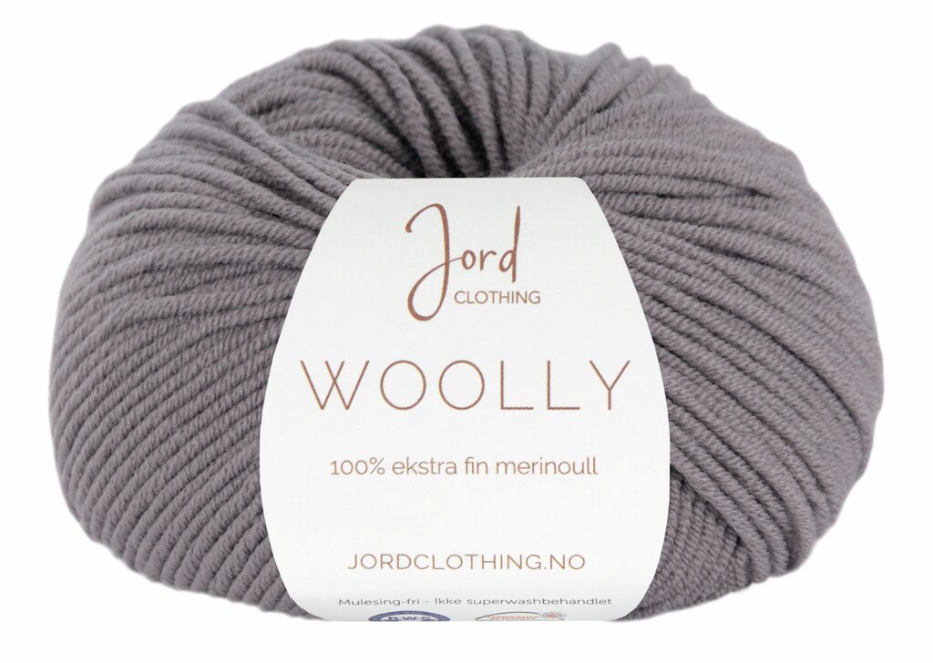 Woolly - Stone