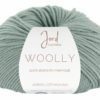 Woolly - Teal