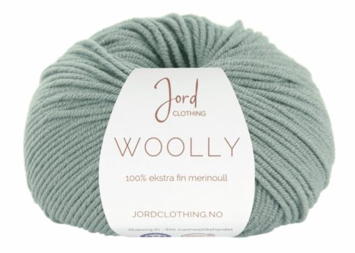 Woolly - Teal