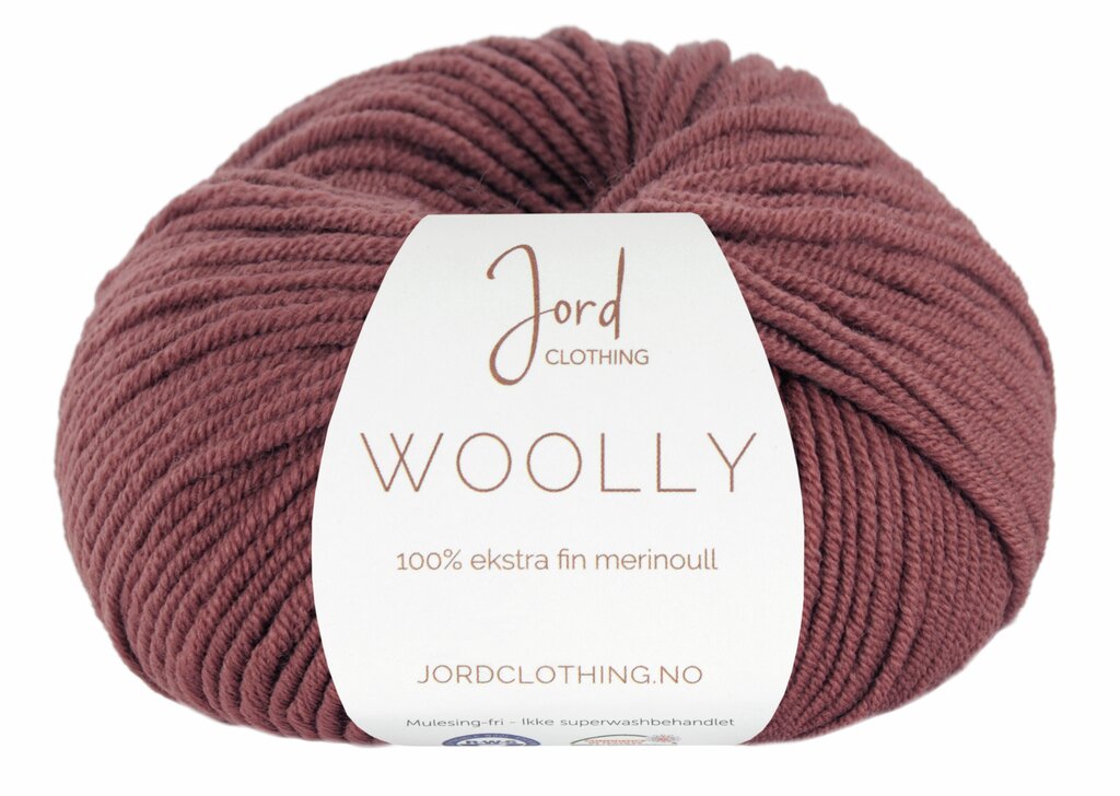 Woolly - Violet
