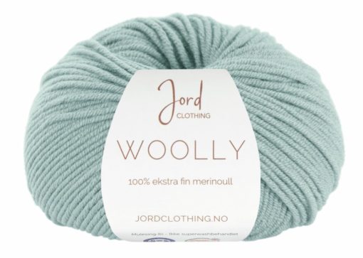 Woolly - Water