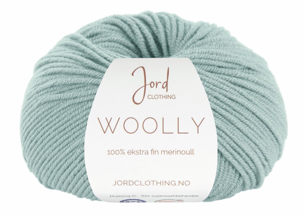 Woolly - Water