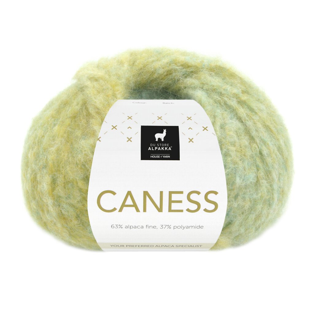 Caness - Caribbean Kiwi