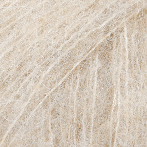 Drops Brushed Alpaca Silk - 04 Lys beige