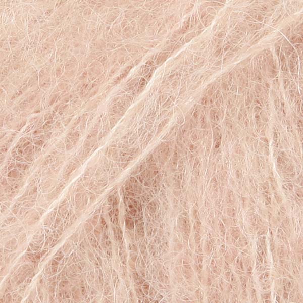Drops Brushed Alpaca Silk - 20 Rosa sand
