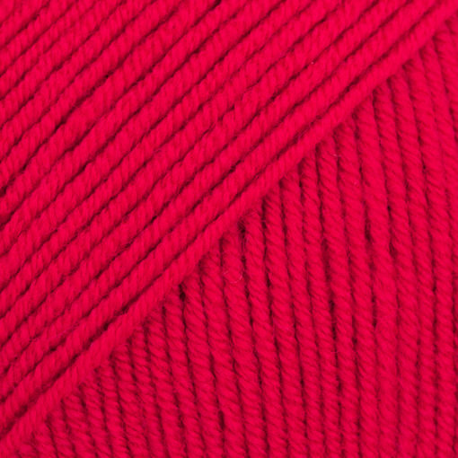 Drops Baby Merino - 16 Rød