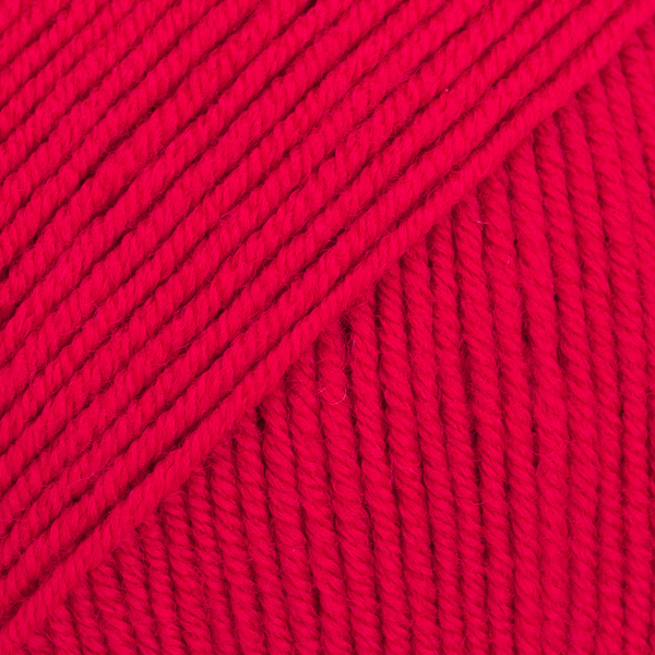 Drops Baby Merino - 16 Rød