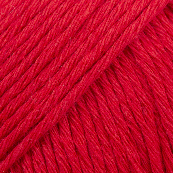 Drops Cotton Light - 32 Rød