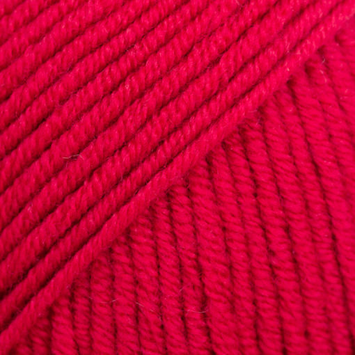 Drops Merino Extra Fine - 11 Crimson rød