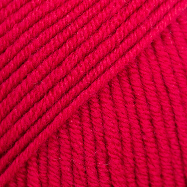 Drops Merino Extra Fine - 11 Crimson rød