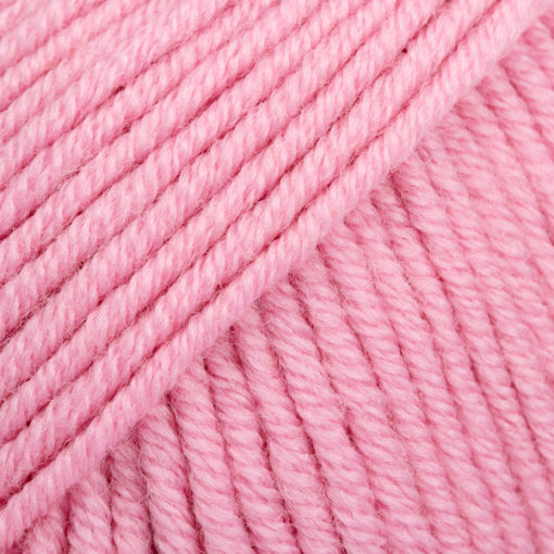 Drops Merino Extra Fine - 25 Rosa