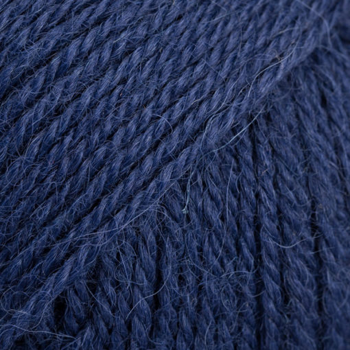 Drops Alpaca - 5575 Marineblå