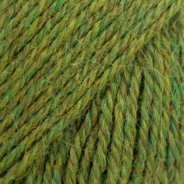 Drops Alpaca - 7238 Grønt gress