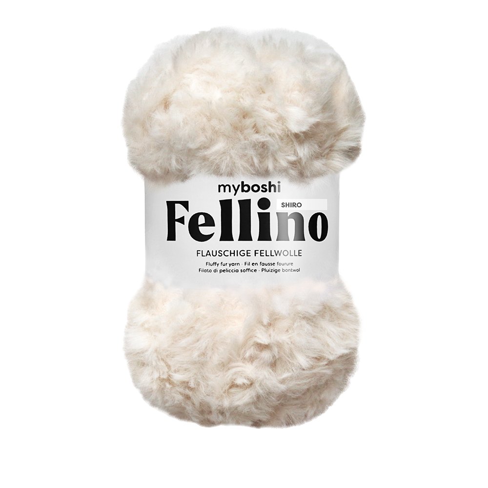 Fellino - 891 Shiro Hvit