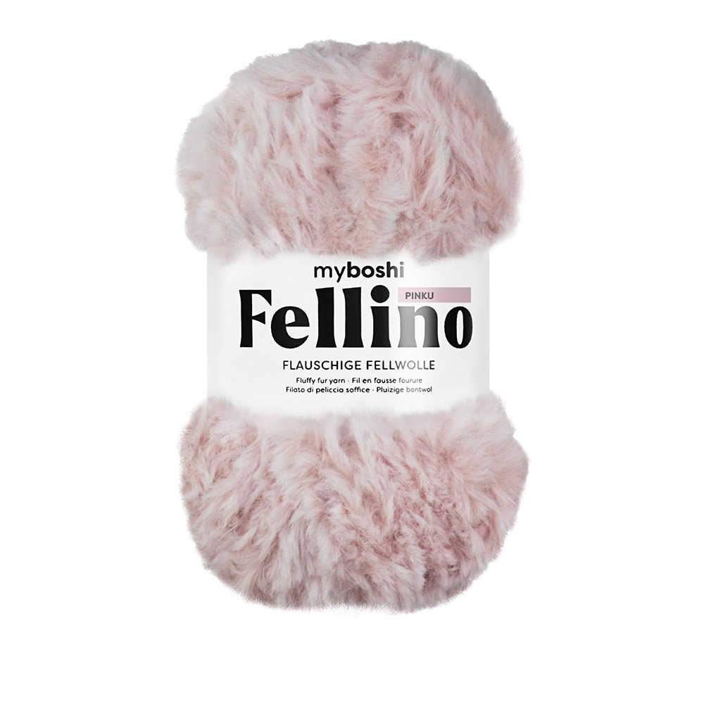 Fellino - 895 Pinku Rosa