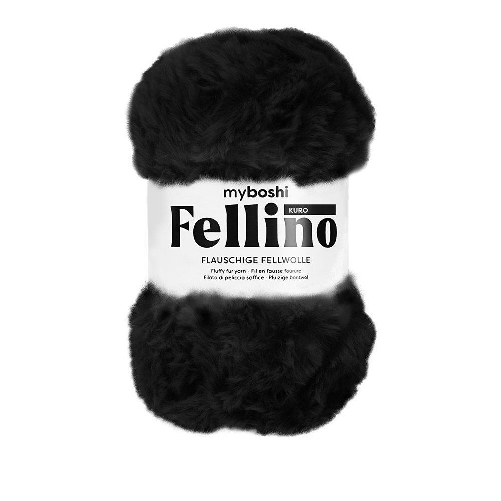 Fellino – 896 Kuro Sort