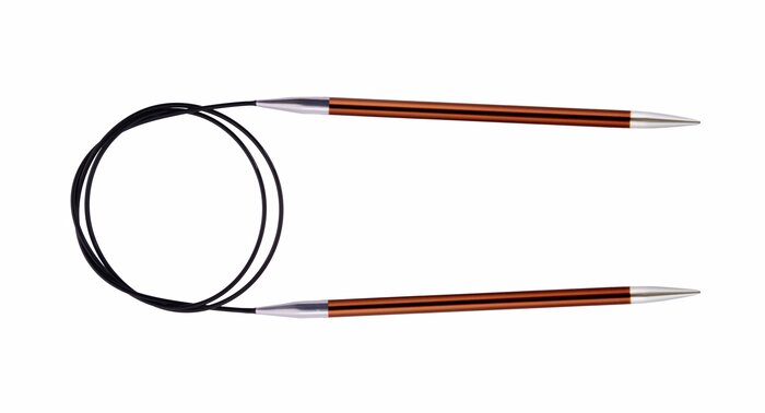 Zing, 80 cm, 5.5 mm rundpinne