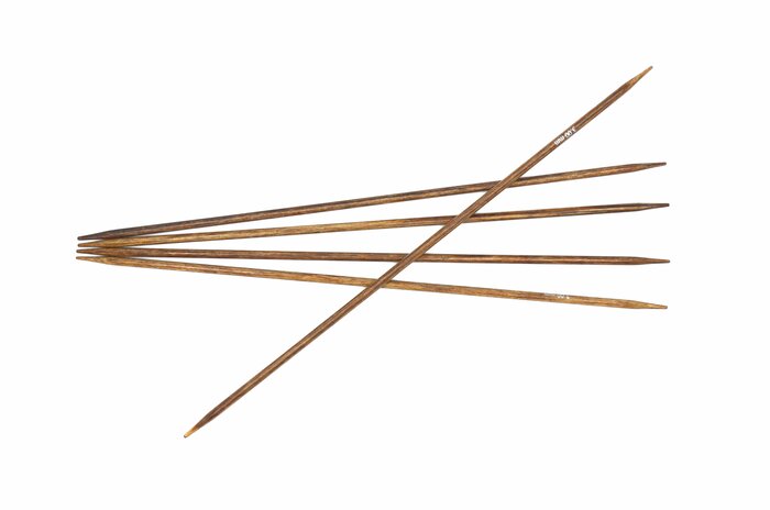 Strømpepinner, 20 cm, 3.0 mm - Bjørk